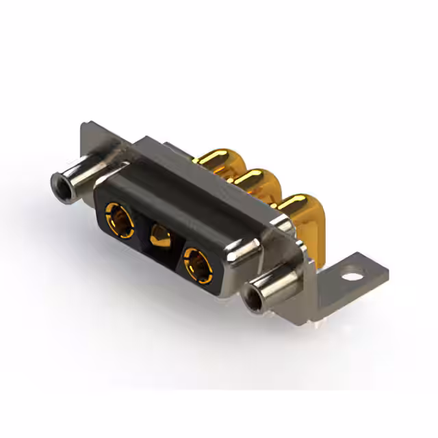 630-3WK3640-4TE EDAC Inc.  D-Sub Connector Assemblies